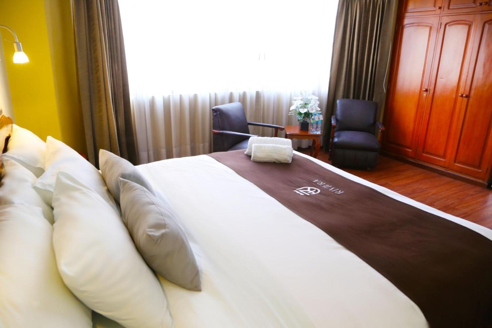 Hoteles Riviera Cayma Extérieur photo