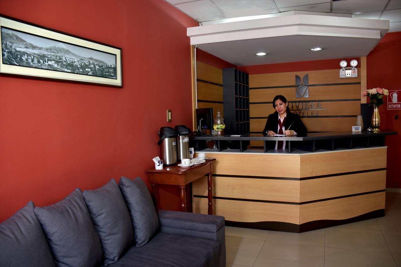 Hoteles Riviera Cayma Extérieur photo